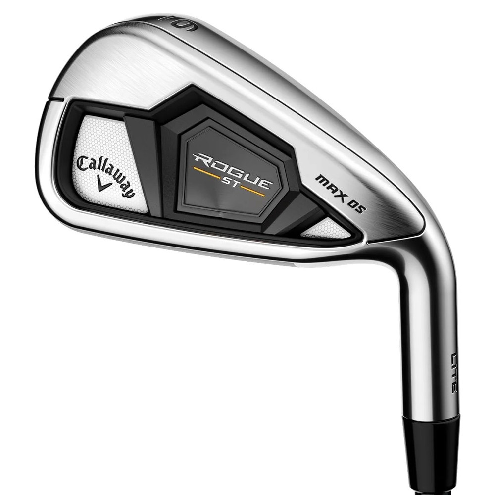 Callaway Lady Rogue ST '24 Max OS Lite Irons - Maple Hill Golf